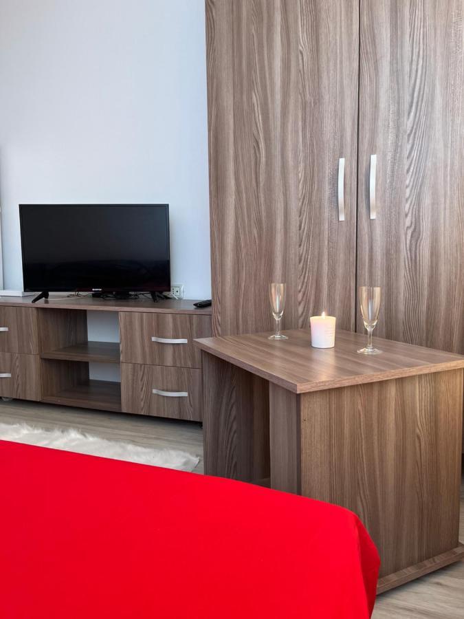 Apart Uta3 Apartment Arad Exterior foto